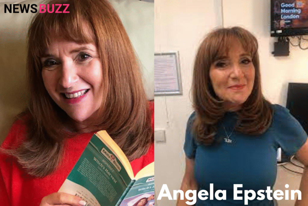 Angela Epstein