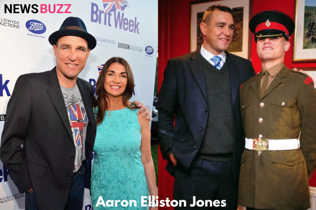 Aaron Elliston Jones