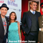 Aaron Elliston Jones