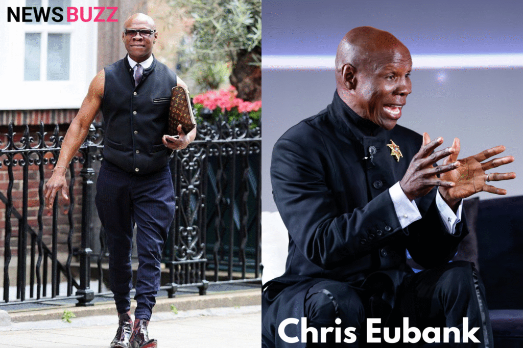 Chris Eubank