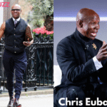 Chris Eubank