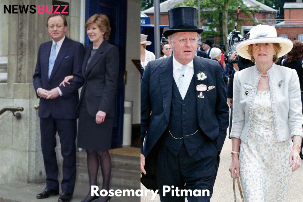 Rosemary Pitman