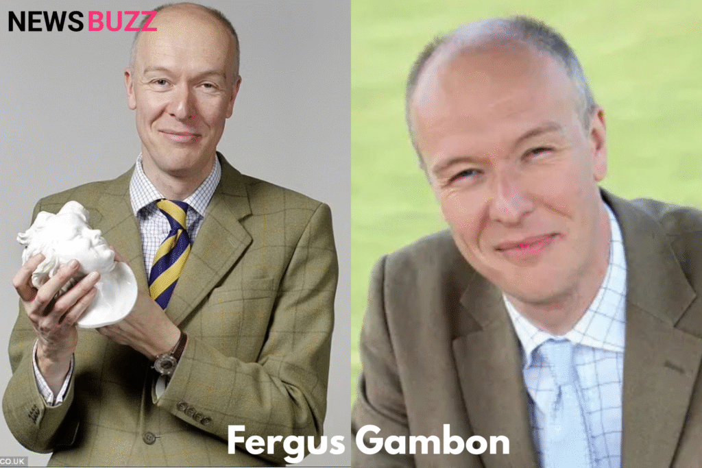Fergus Gambon