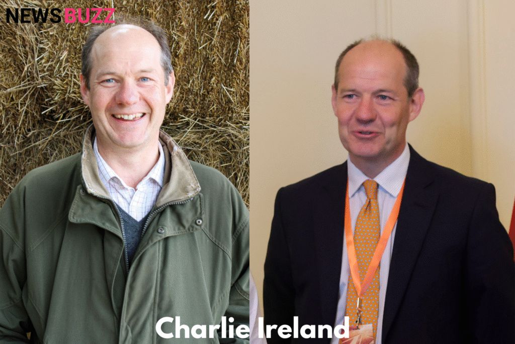Charlie Ireland