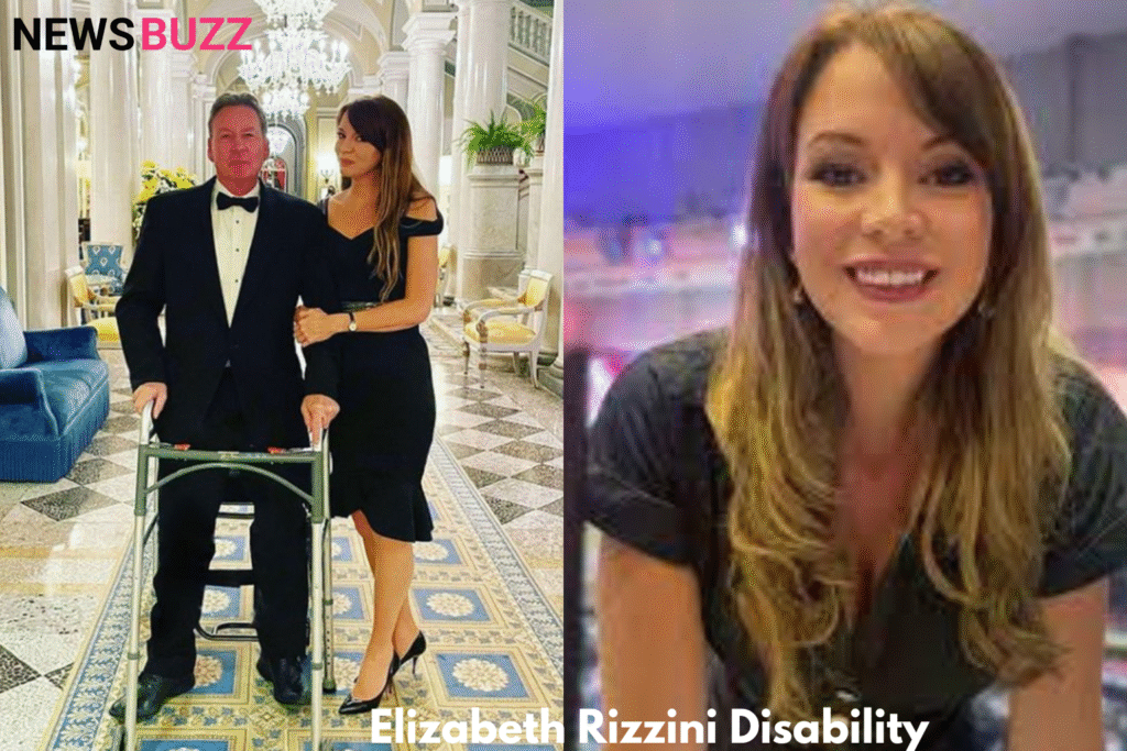 Elizabeth Rizzini Disability