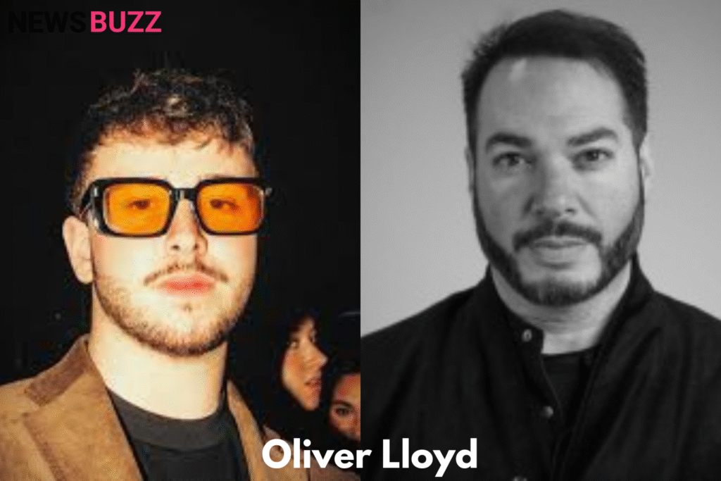 Oliver Lloyd