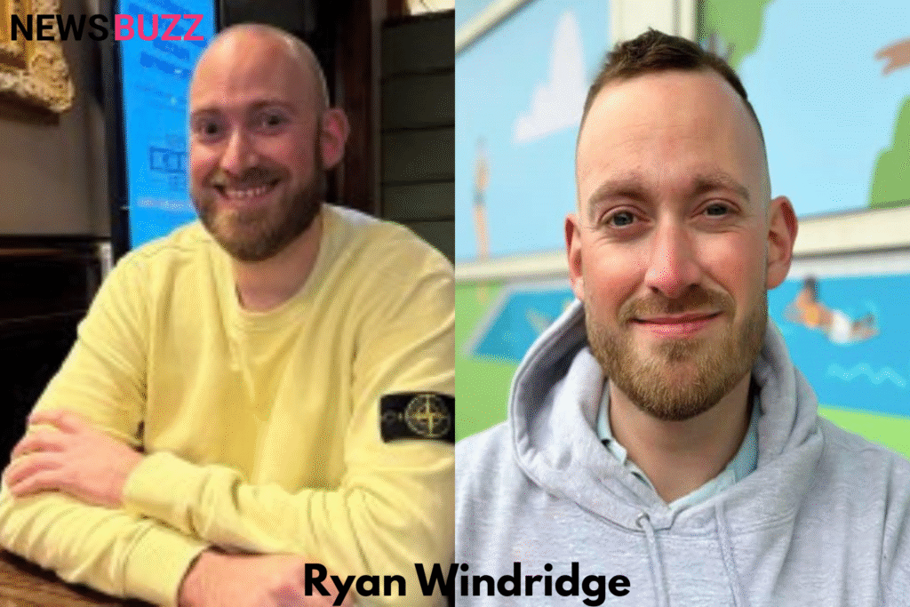 Ryan Windridge
