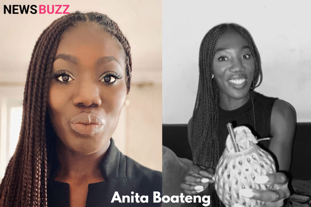 Anita Boateng