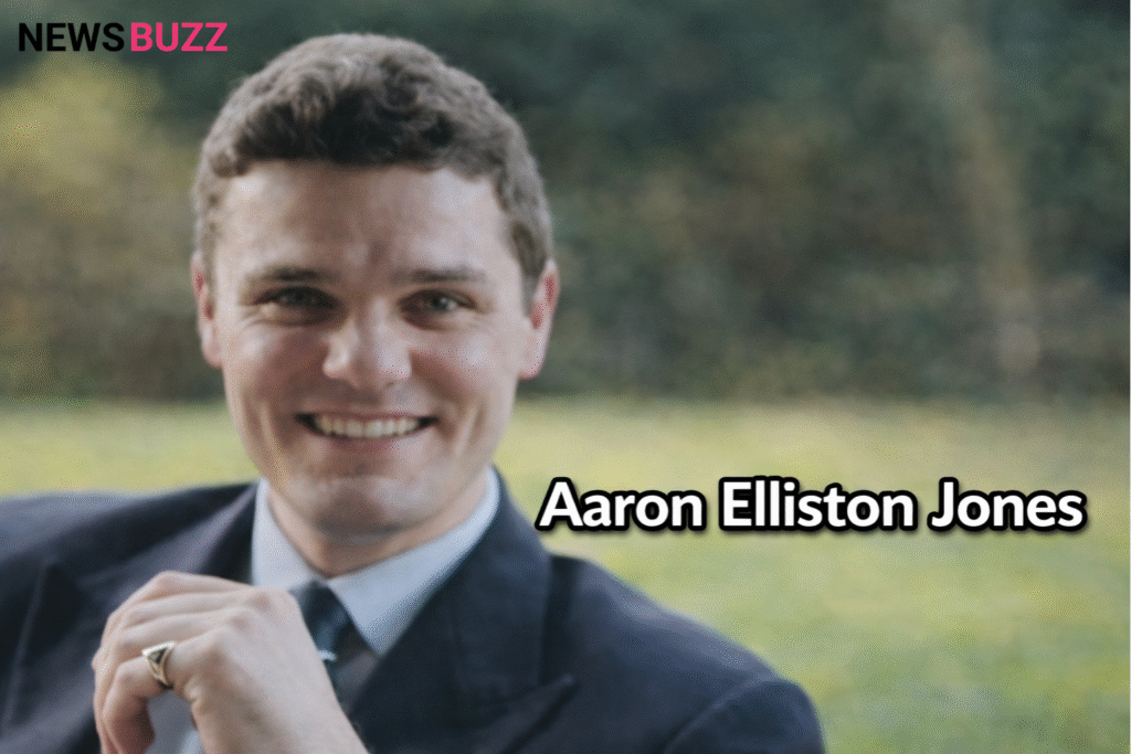 Aaron Elliston Jones