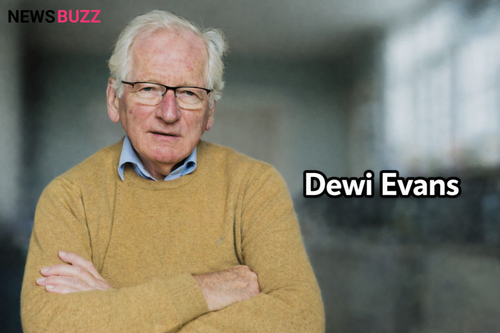 Dewi Evans