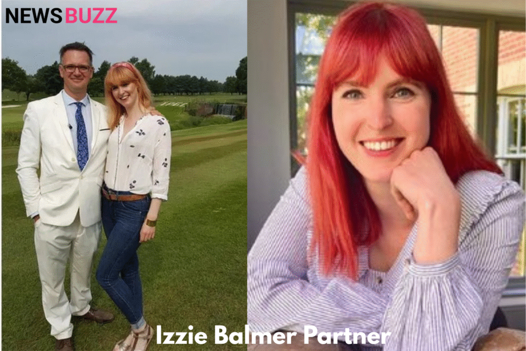 Izzie Balmer Partner