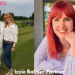 Izzie Balmer Partner