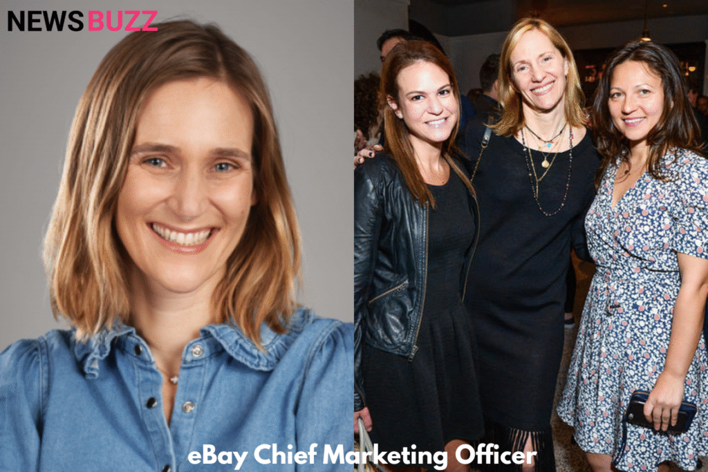 eBay Chief Marketing Officer