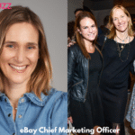 eBay Chief Marketing Officer
