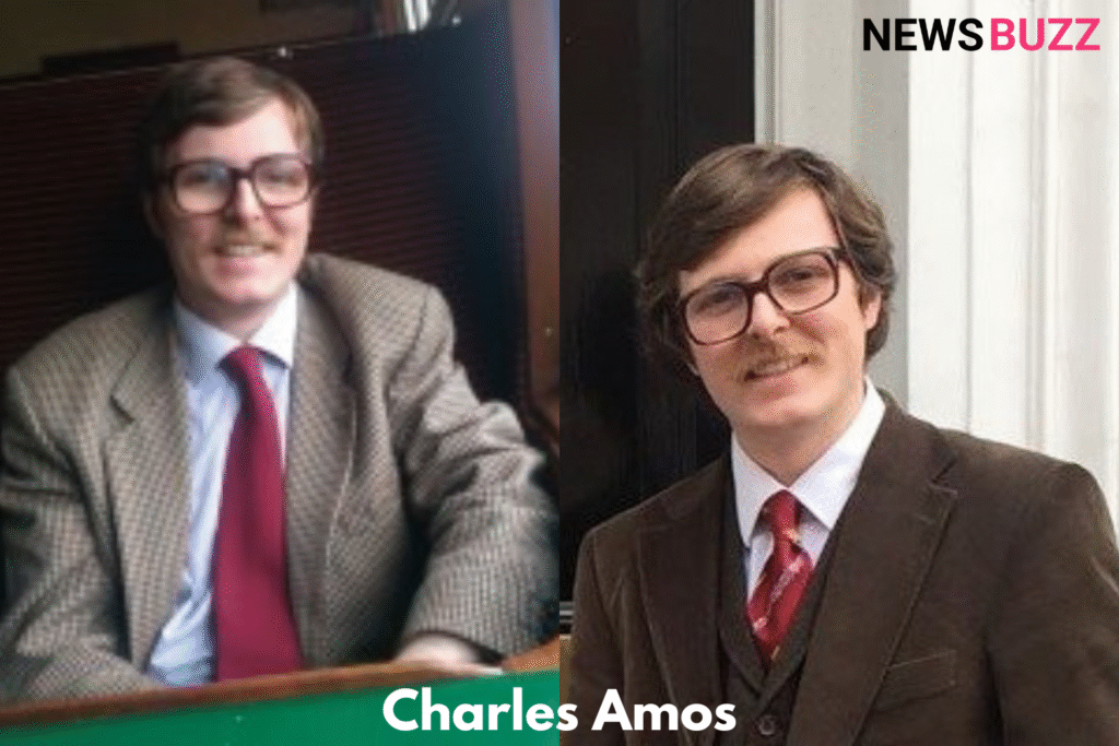 Charles Amos
