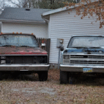 Square Body Chevy Parts