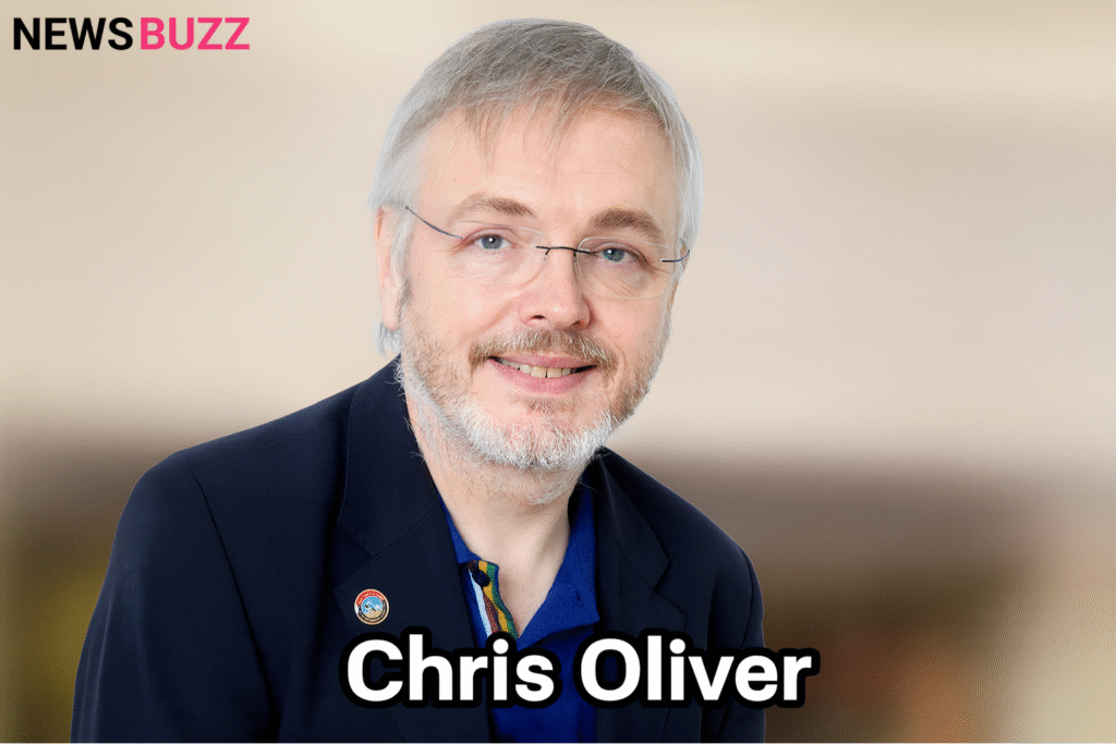 Chris Oliver