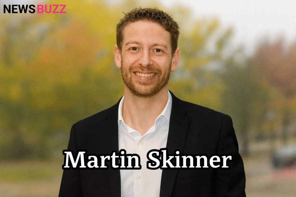 Martin Skinner