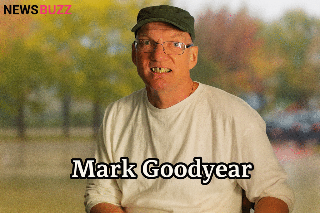Mark Goodyear