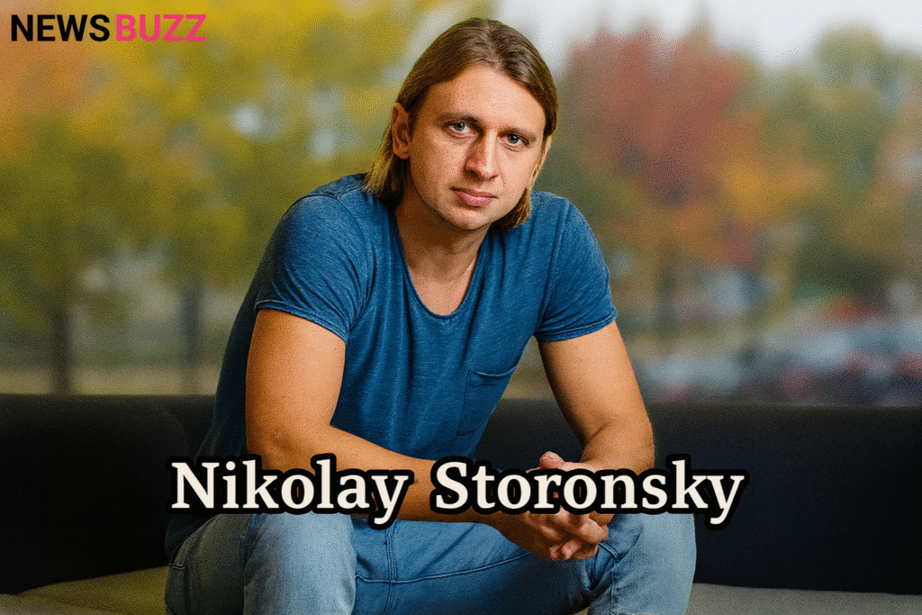 Nikolay Storonsky