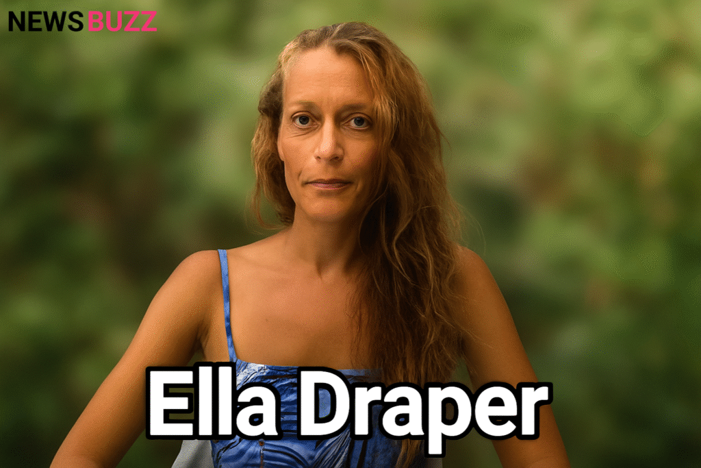 Ella Draper