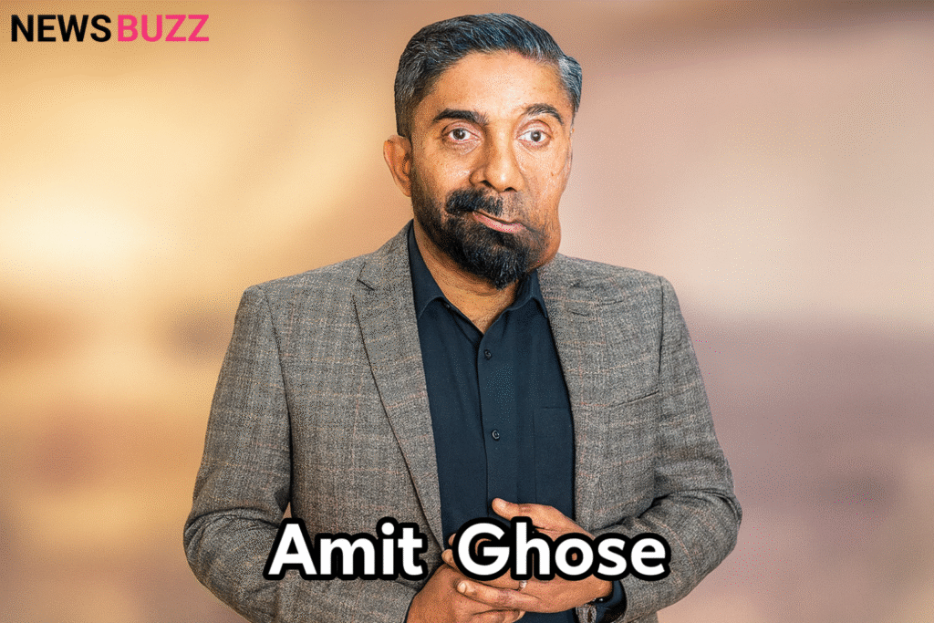 Amit Ghose