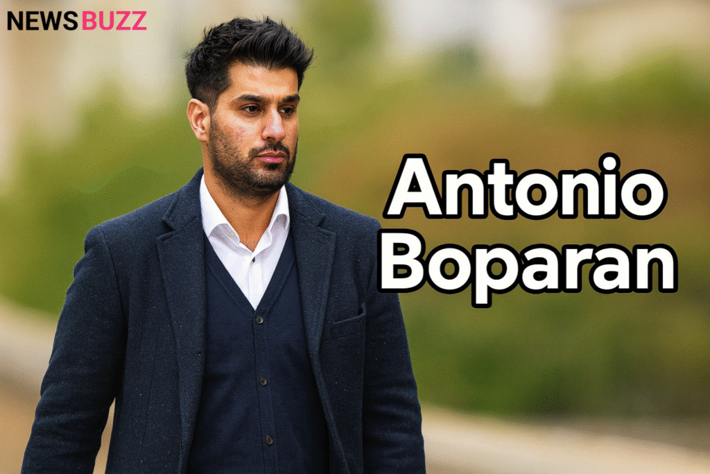 Antonio Boparan