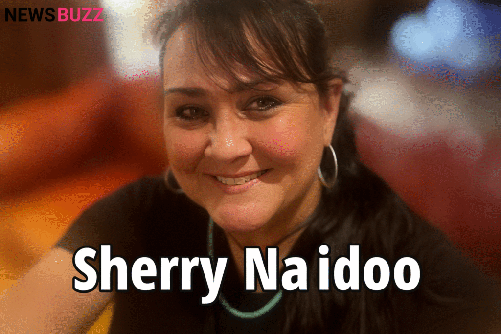 Sherry Naidoo