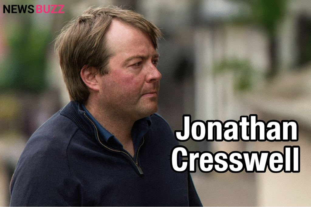Jonathan Cresswell