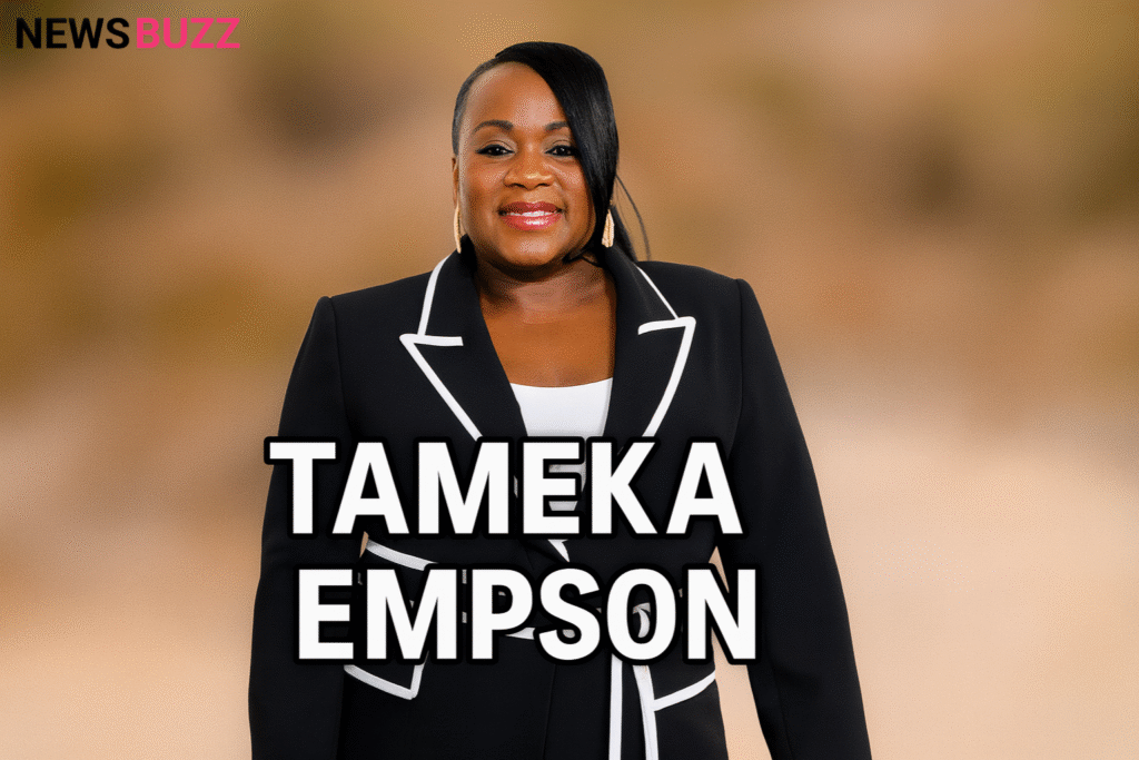 Tameka Empson