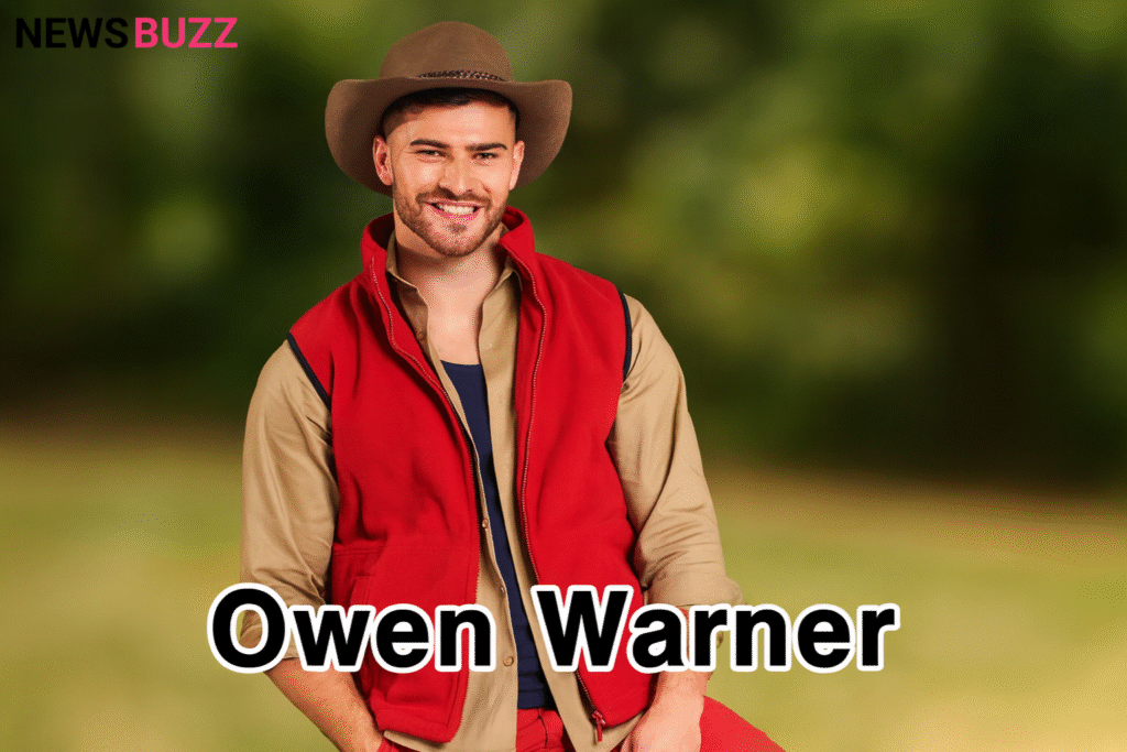 Owen Warner