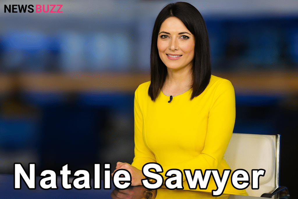 Natalie Sawyer