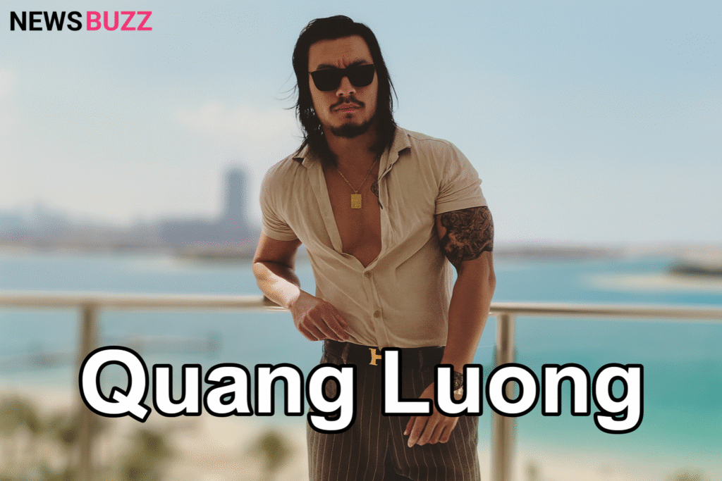 Quang Luong