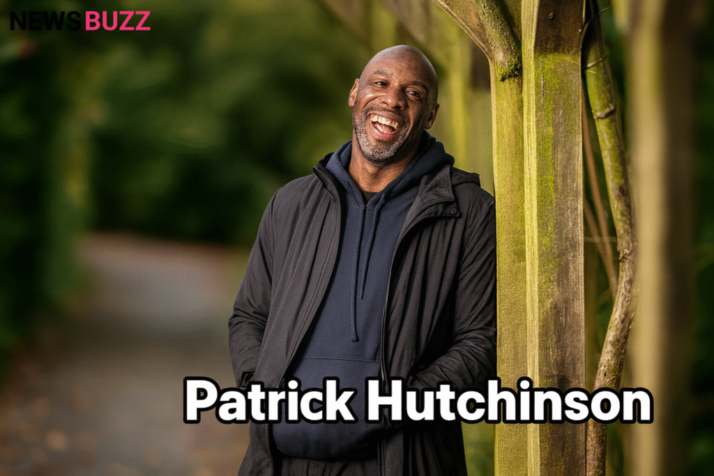 Patrick Hutchinson