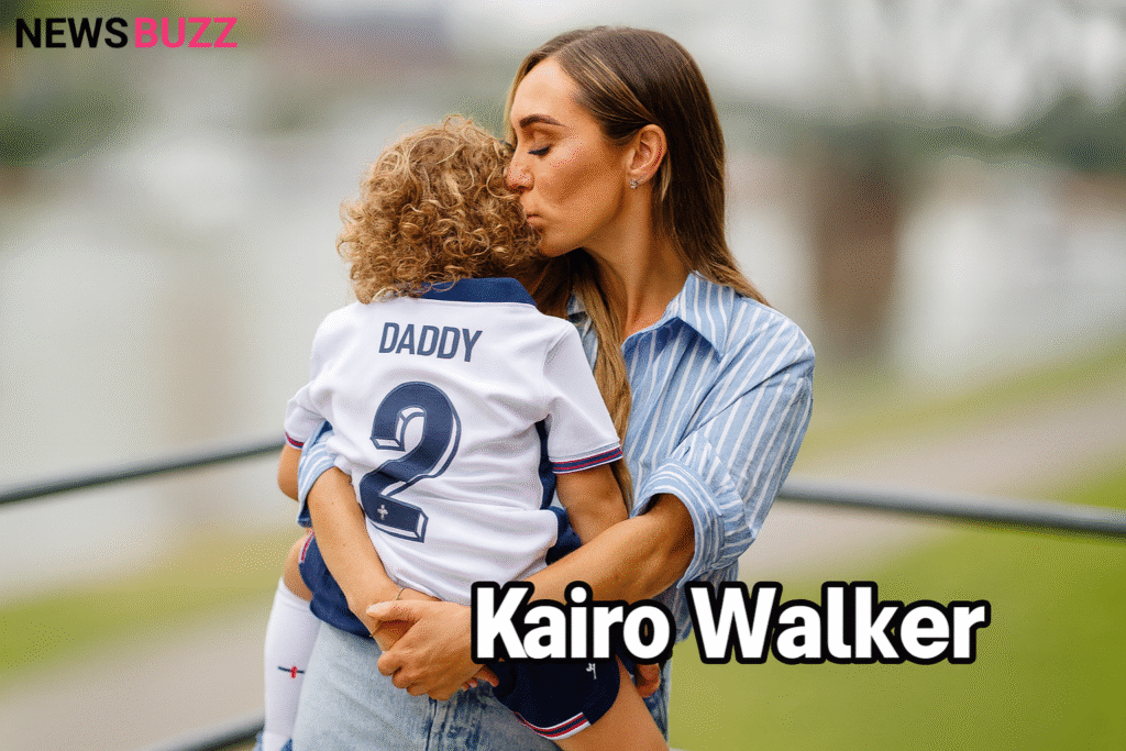 Kairo Walker
