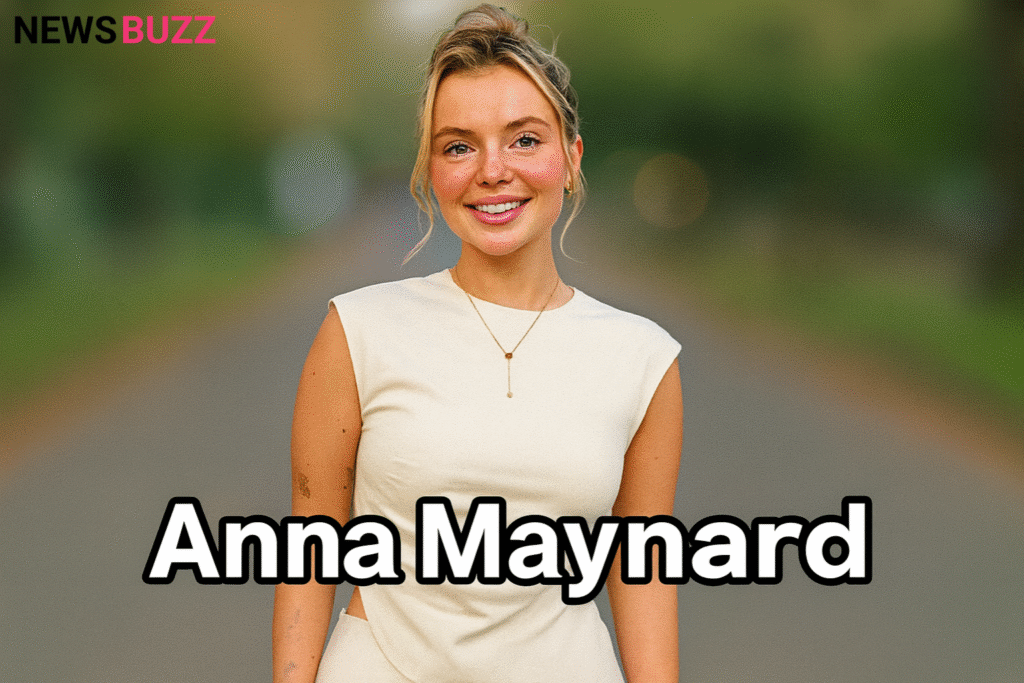 Anna Maynard