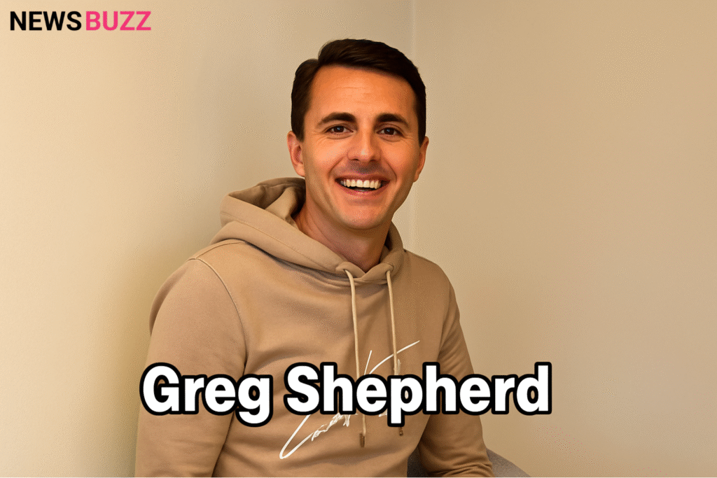 Greg Shepherd