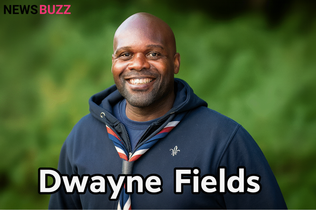 Dwayne Fields
