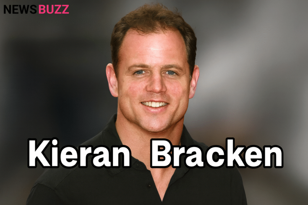 Kieran Bracken