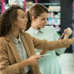 Digital Price Tag Display