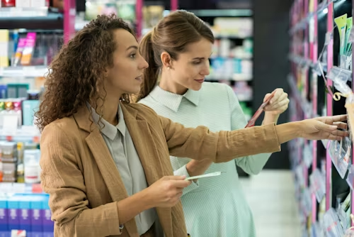 Digital Price Tag Display