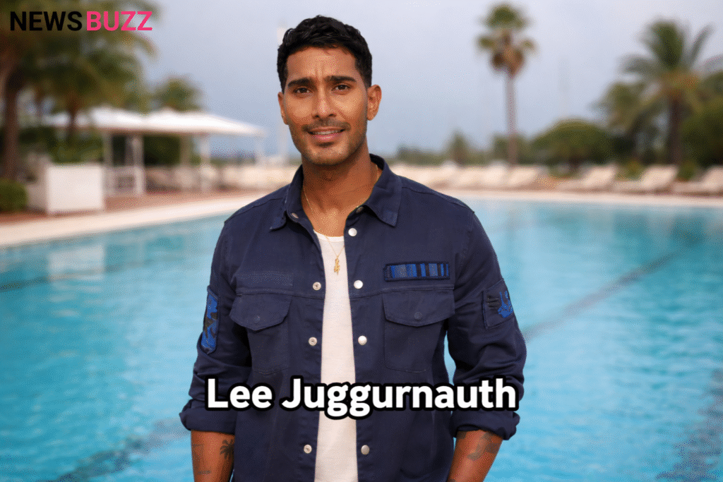 Lee Juggurnauth