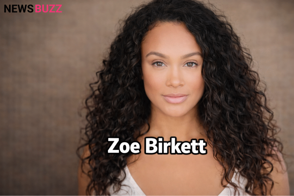 Zoe Birkett