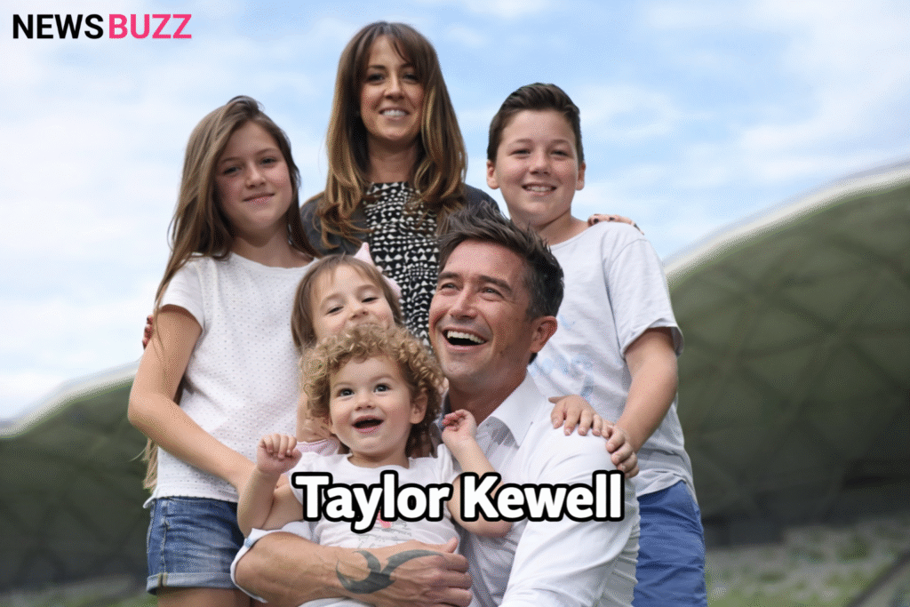 Taylor Kewell