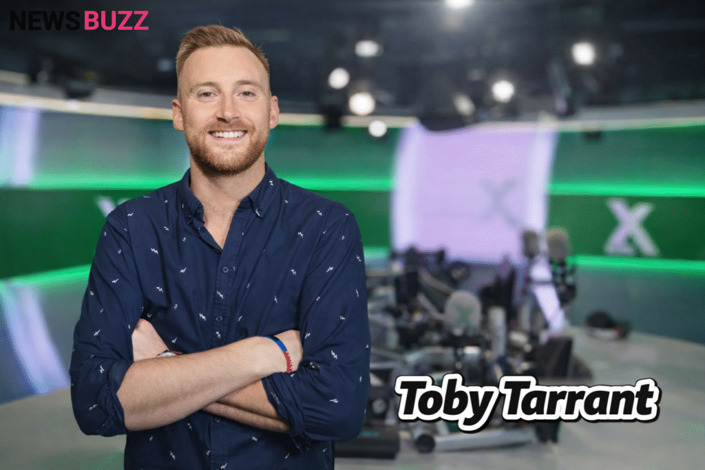 Toby Tarrant