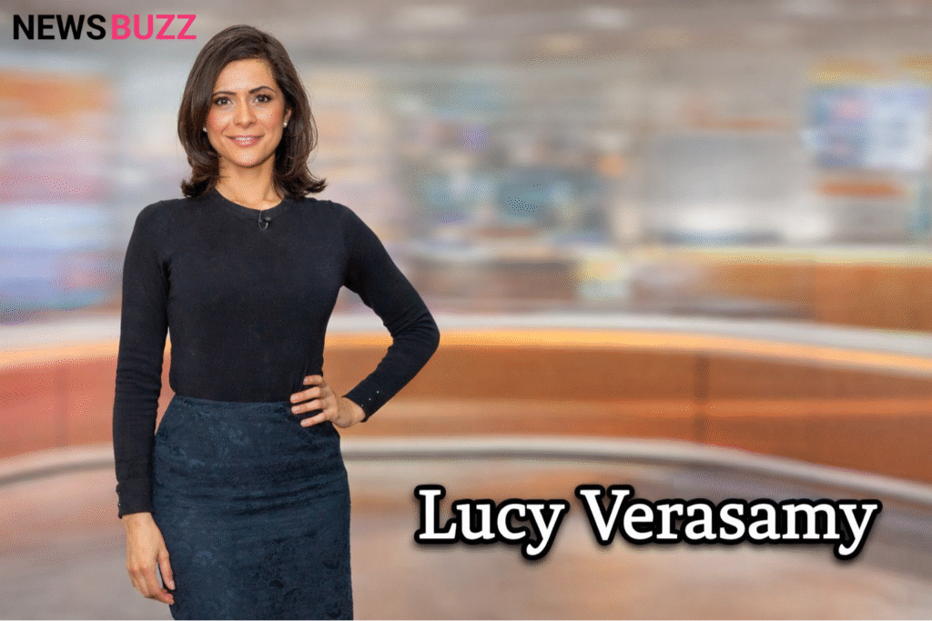 Lucy Verasamy