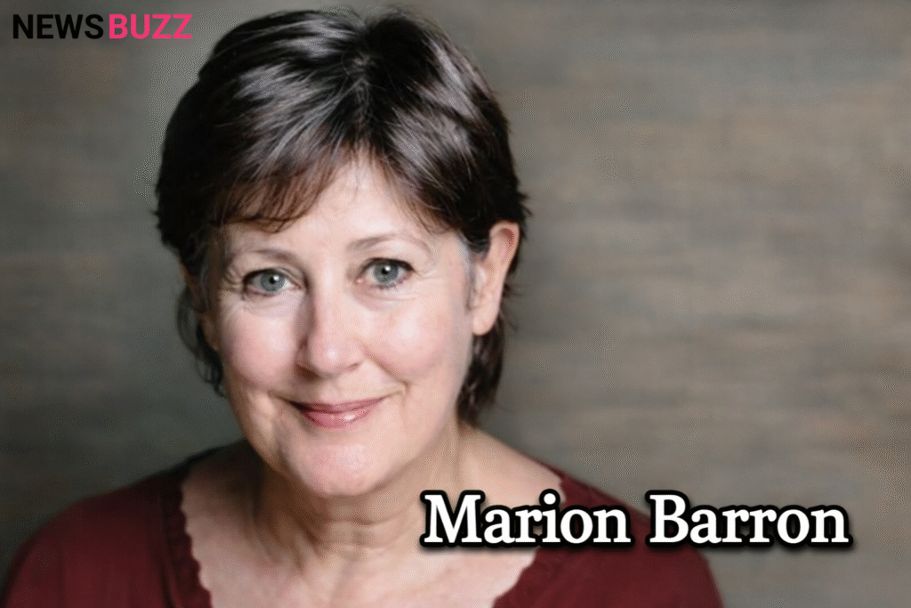 Marion Barron