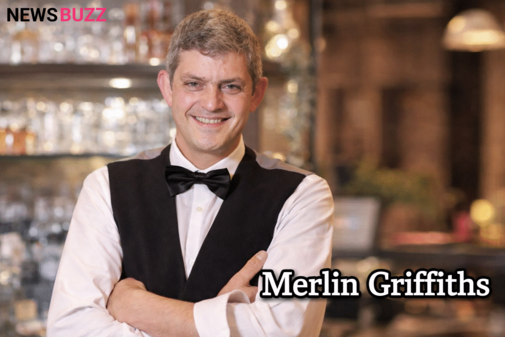 Merlin Griffiths