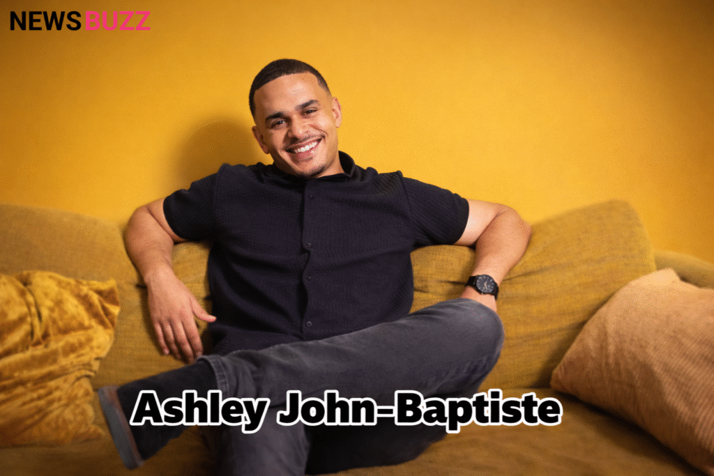 Ashley John-Baptiste