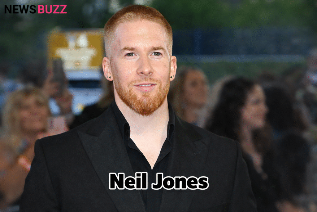 Neil Jones
